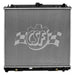 2009 Suzuki Equator  4.0L V6 Radiator