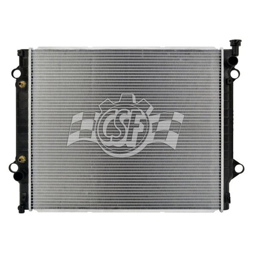 2008 Toyota Tacoma  2.7L L4 Radiator
