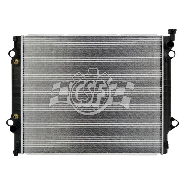 2007 Toyota Tacoma  2.7L L4 Radiator