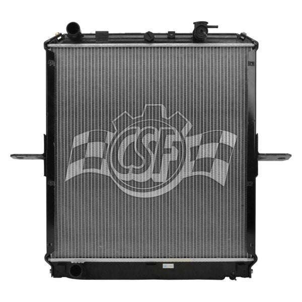 2007 Isuzu NPR  5.2L L4 Radiator - DIESEL