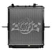 2006 Chevrolet W3500 Tiltmaster  5.2L L4 Radiator - DIESEL