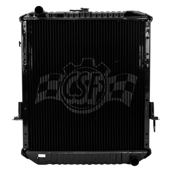 1996 Isuzu NQR  3.9L L4 Radiator - DIESEL
