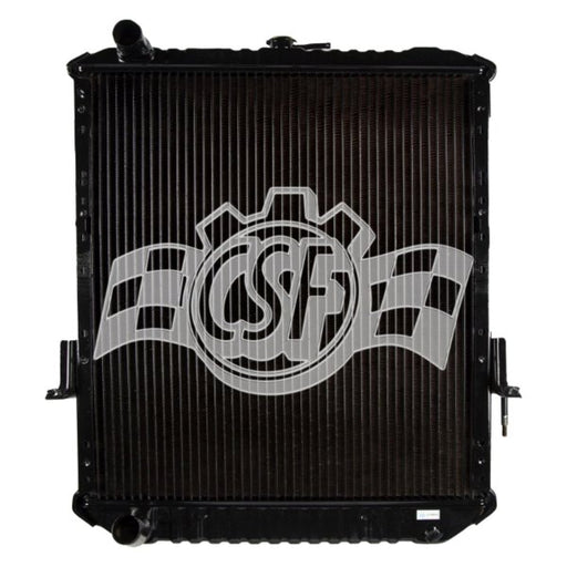 1998 Isuzu NQR  4.8L L4 Radiator - DIESEL