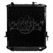 2000 GMC W5500 Forward  4.8L L4 Radiator