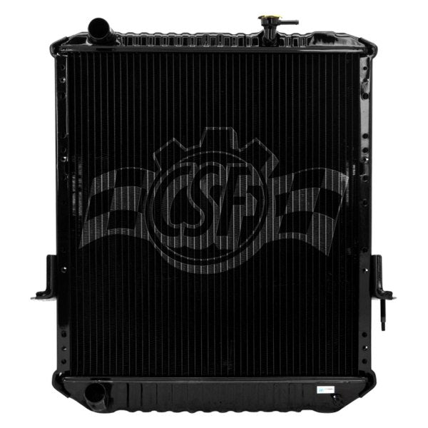 2003 Isuzu NPR-HD  4.8L L4 Radiator - DIESEL