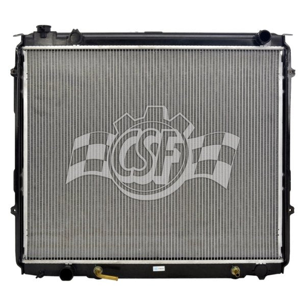 2006 Toyota Tundra  4.0L V6 Radiator - Standard Cab Pickup