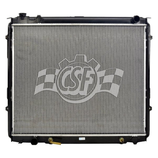 2005 Toyota Tundra  4.0L V6 Radiator - Standard Cab Pickup