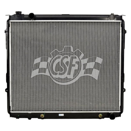 2000 Toyota Tundra  4.7L V8 Radiator