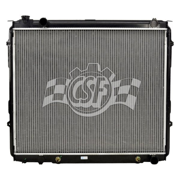 2000 Toyota Tundra  4.7L V8 Radiator