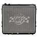 2001 Toyota Tundra  4.7L V8 Radiator