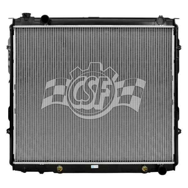 2002 Toyota Sequoia  4.7L V8 Radiator