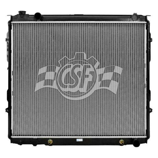 2006 Toyota Tundra  4.7L V8 Radiator - Crew Cab Pickup