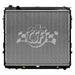 2001 Toyota Sequoia  4.7L V8 Radiator