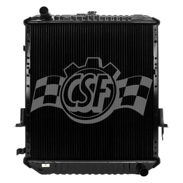 1994 Isuzu NPR  3.9L L4 Radiator - DIESEL