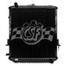 1997 Isuzu NQR  3.9L L4 Radiator - DIESEL