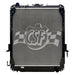 2009 GMC W4500 Forward  6.0L V8 Radiator