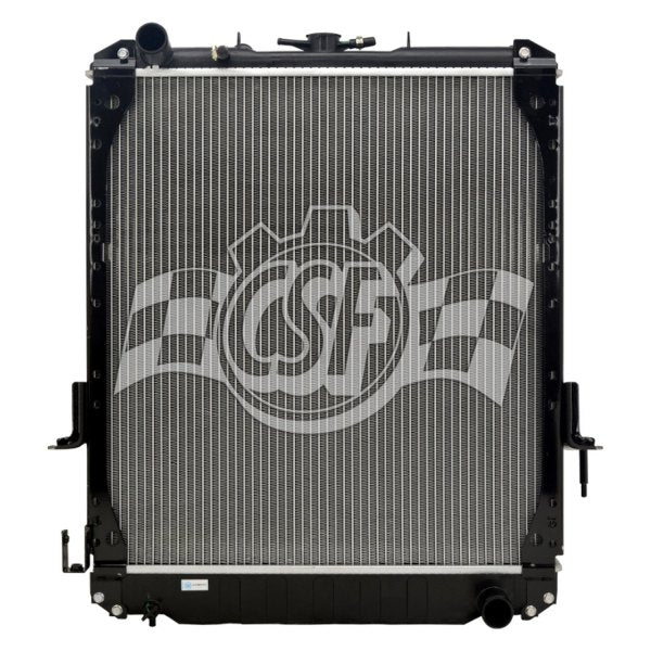 1996 Isuzu NPR  5.7L V8 Radiator - GAS