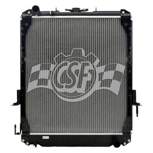 2014 Isuzu NPR  6.0L V8 Radiator