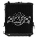 2003 GMC W4500 Forward  6.0L V8 Radiator