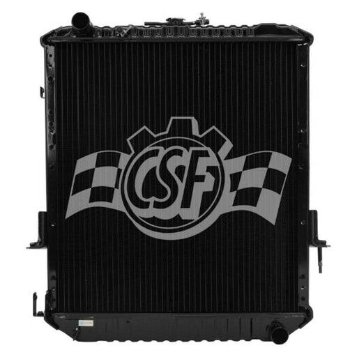 1999 Isuzu NPR  5.7L V8 Radiator - GAS
