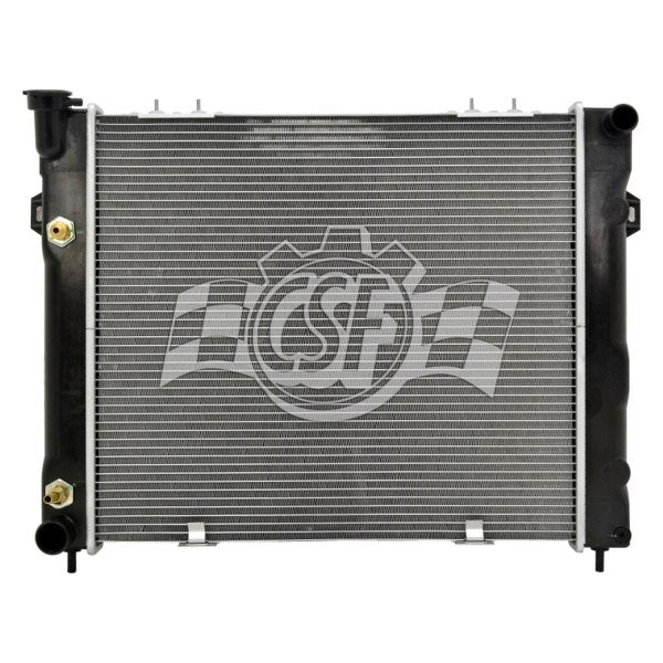 1998 Jeep Grand Cherokee  4.0L L6 Radiator