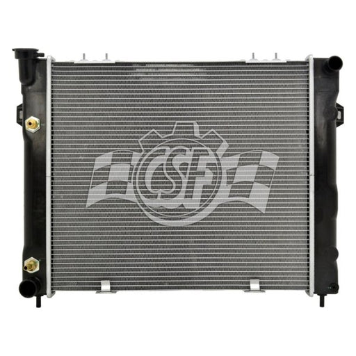 1997 Jeep Grand Cherokee  4.0L L6 Radiator
