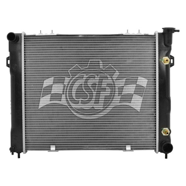 1997 Jeep Grand Cherokee  5.2L V8 Radiator