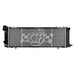 1995 Jeep Cherokee  4.0L L6 Radiator