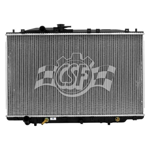 2007 Acura RL  3.5L V6 Radiator