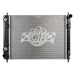2009 Chevrolet HHR  2.4L L4 Radiator