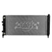 2010 Chevrolet Impala  3.9L V6 Radiator