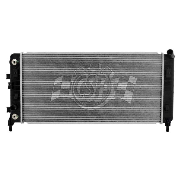 2007 Chevrolet Impala  3.5L V6 Radiator