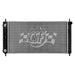 2006 Chevrolet Malibu LT 2.2L L4 Radiator