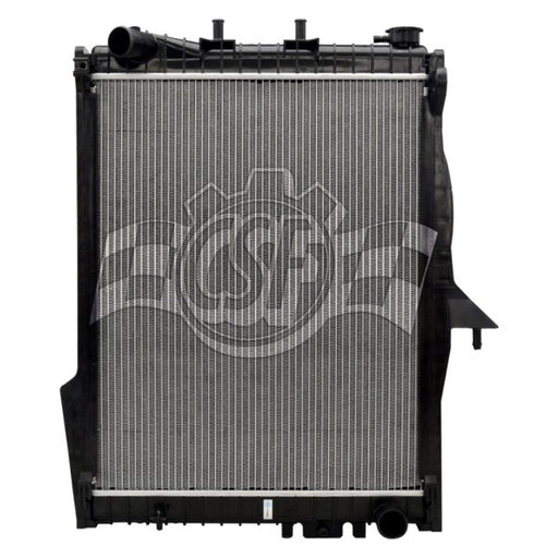 2008 Chrysler Aspen  5.7L V8 Radiator