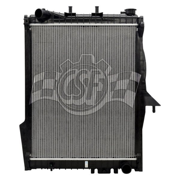 2007 Chrysler Aspen  5.7L V8 Radiator