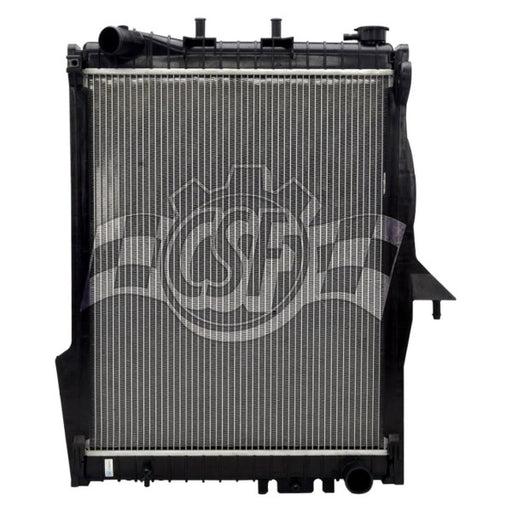 2006 Dodge Durango 3.7L V6 Radiator | CSF3269