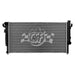 1996 Dodge Ram 2500  5.9L L6 Radiator - Turbocharged, DIESEL