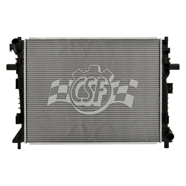 2008 Ford Crown Victoria  4.6L V8 Radiator