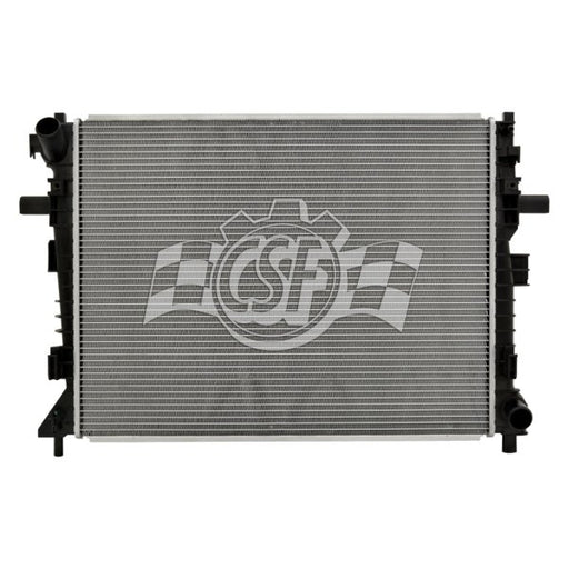 2011 Ford Crown Victoria  4.6L V8 Radiator