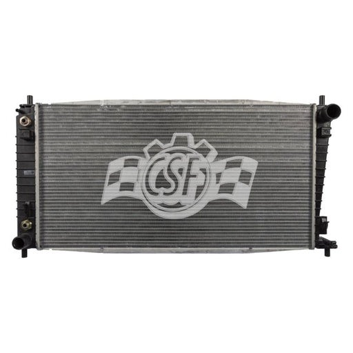 2008 Lincoln Mark LT 5.4L V8 Radiator
