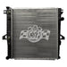 2000 Ford Explorer  4.0L V6 Radiator - OHV, Automatic