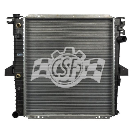 2000 Mercury Mountaineer  5.0L V8 Radiator