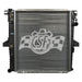 2001 Mercury Mountaineer  5.0L V8 Radiator