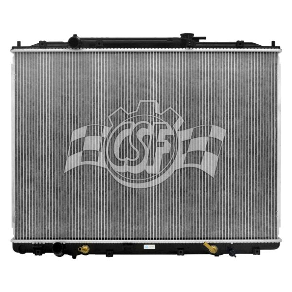 2009 Honda Ridgeline  3.5L V6 Radiator