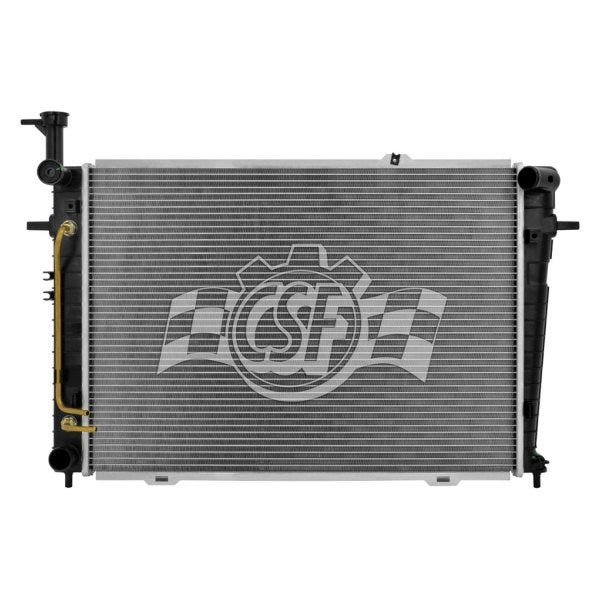 2007 Kia Sportage  2.0L L4 Radiator