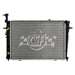 2005 Kia Sportage  2.7L V6 Radiator