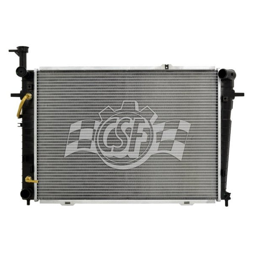 2007 Kia Sportage  2.7L V6 Radiator