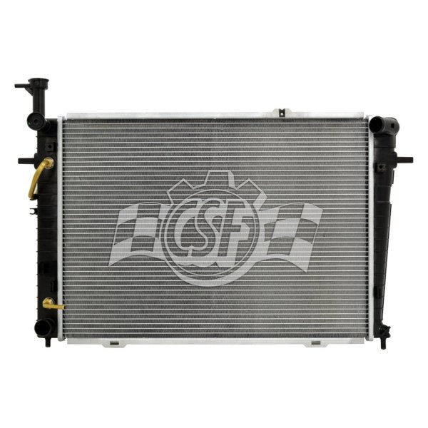 2007 Kia Sportage  2.7L V6 Radiator