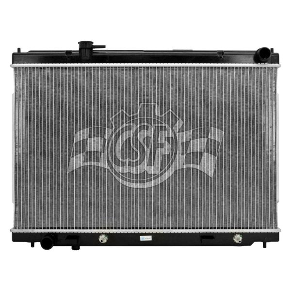 2007 Infiniti M35  3.5L V6 Radiator