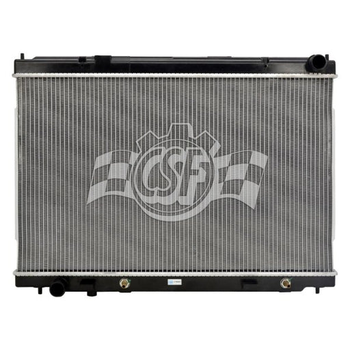 2006 Infiniti M45  4.5L V8 Radiator